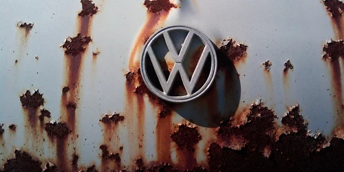 Volkswagen-rusty