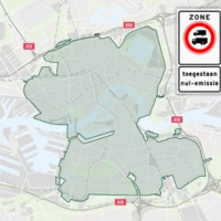 Kaart ZE zone met bord 640x573