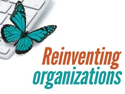 reinventing organizations