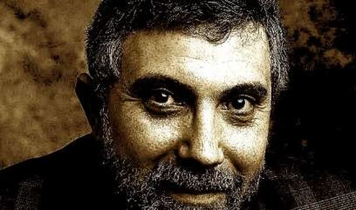 Afrekenen met emotioneel bevredigende ficties - Paul Krugman, The accidental theorist; and other dispatches from the dismal science. 