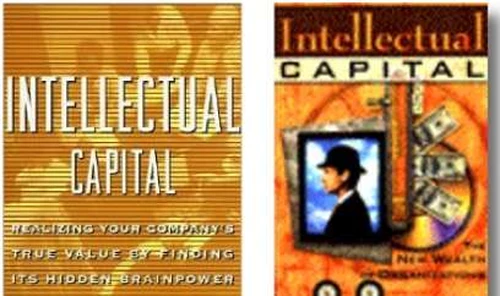 Intellectueel kapitaal - T. Stewart: Intellectual Capital VS L. Edvinsson: Intellectual Capital