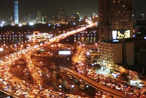 The Cairo paradox - Meer laissez-faire en minder regels? 