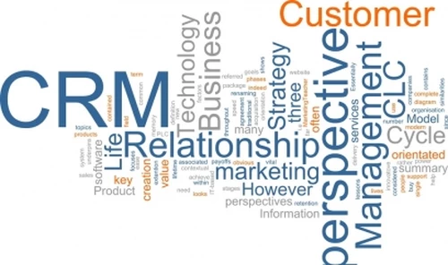 CRM - Pakketje kopen, testen, opleiden en hoppa implementeren die handel