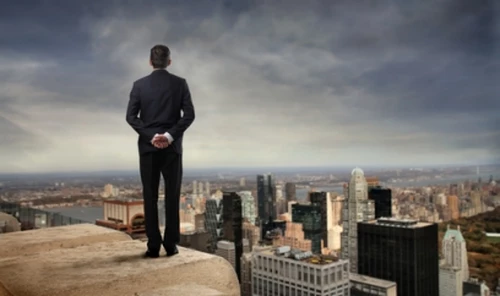 Tijd voor nieuwe leiders - Managers van de toekomst krijgen hun werknemers niet op de kast maar op de tafel