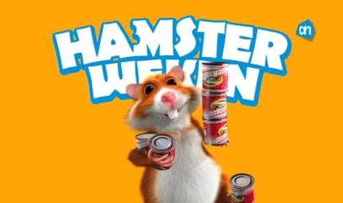Hamsteren - Hoe je een beweging op gang krijgt
