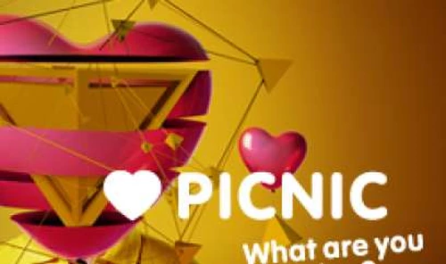 PICNIC, creativiteit ontmoet wetenschap en technologie met een commercieel oogpunt - Maak gebruik van de ManagementSite korting van 15%