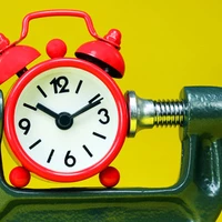 Begin niet aan timemanagement tenzij ...