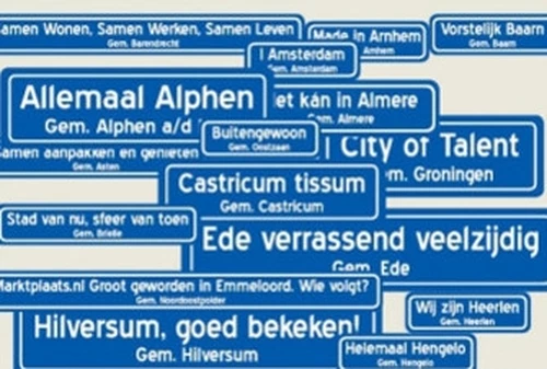 Ook voor de gemeenten wordt 2012 het jaar van de waarheid - Heroriëntatie op schaal, taken, kwaliteit en missie van de lokale overheid noodzakelijk