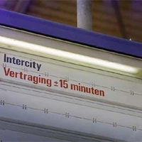 NS De échte oorzaak van de vertragingen