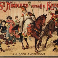 Sinterklaas - de échte baas - Drie (uits)MIJTERS voor managers