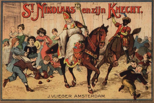 Sinterklaas - de échte baas - Drie (uits)MIJTERS voor managers