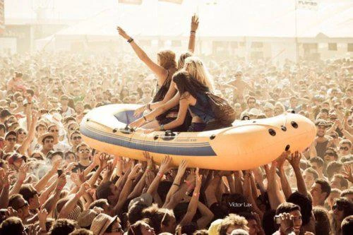 Crowdboating