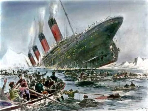 titanic