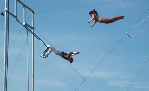 trapeze