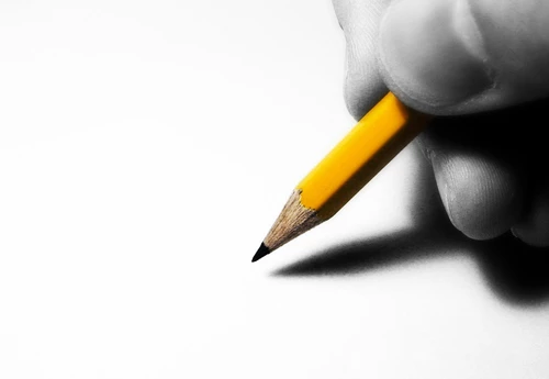 writing-pencil