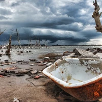 Villa-Epecuén