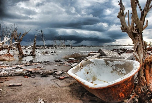 Villa-Epecuén