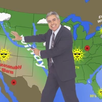 weatherman