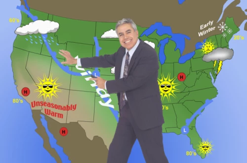 weatherman