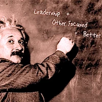 Einstein-leadership