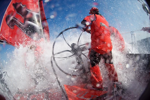 PUMA Ocean Racing, Volvo Ocean Race 2008-2009