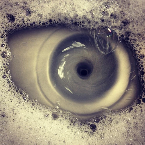 Sink-eye