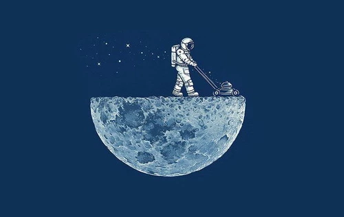 mowing-the-moon
