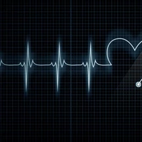 Heart Shape Monitor
