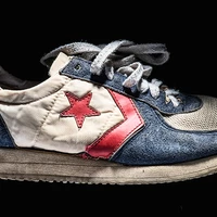 Converse Racing Flat 1980's