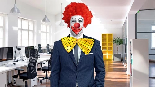 clown-job