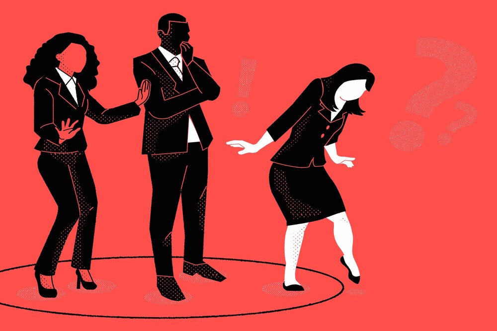 Angst is een slechte raadgever in verandering