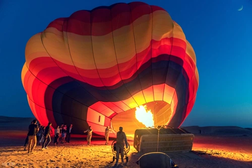 luchtballon