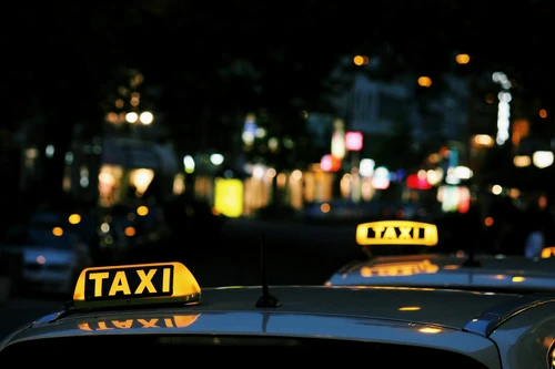 Budapest taxis