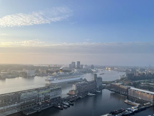 amsterdam panaroma