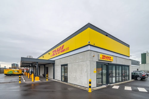 DHL eCommerce CityHub Amsterdam 2