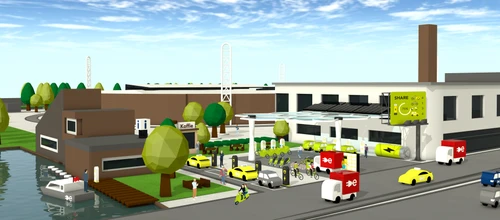 smartlab hero e lympic