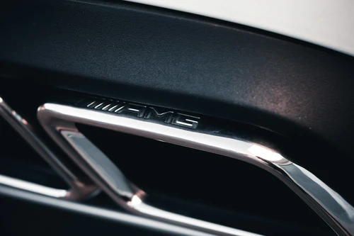 black and silver car door