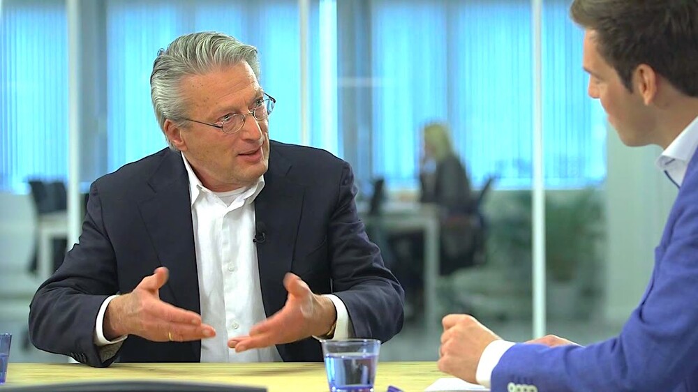 Organisatieverandering en visie op de toekomst