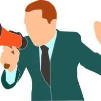 speech