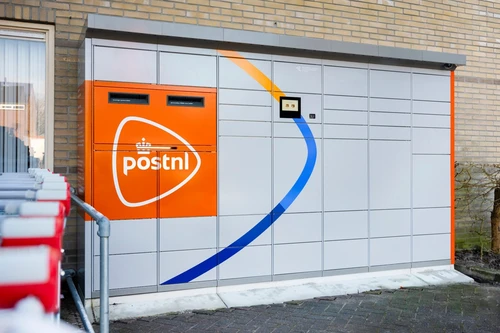 postnl pakketautomaat