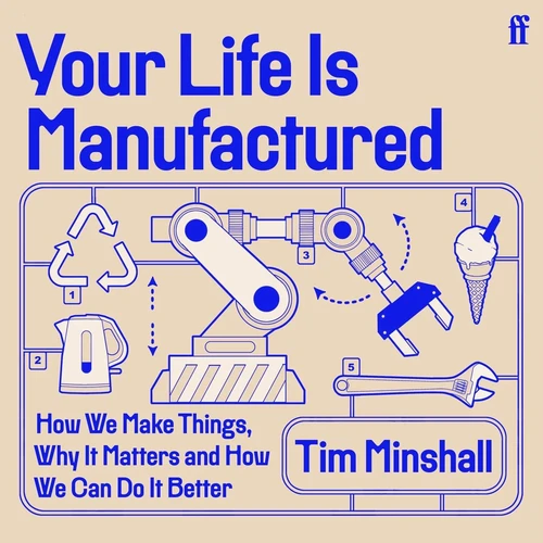 your life is manufactured mp3 tim minshall