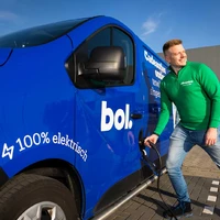 bol elektrische bezorging ampere