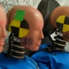 crash test dummies