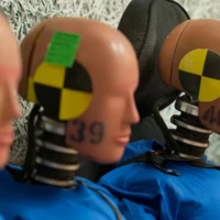 crash test dummies