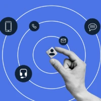 Engagement key