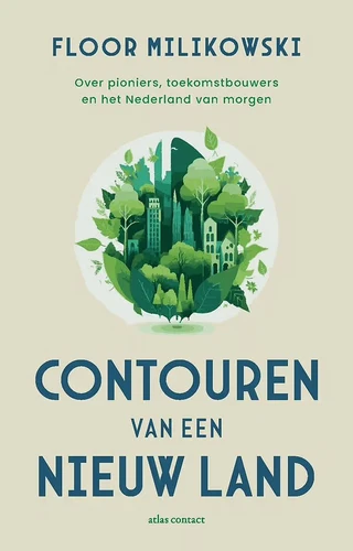 contouren van een nieuw land