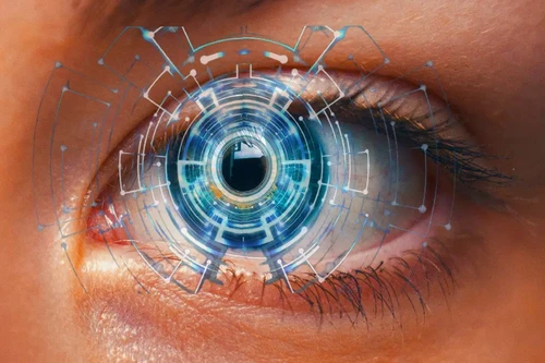 Leader eye