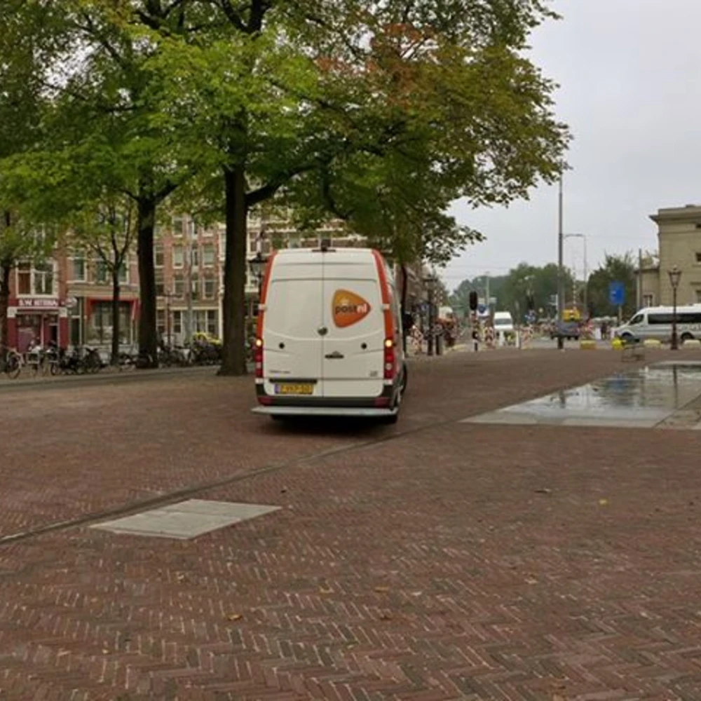 postnl auto hplein