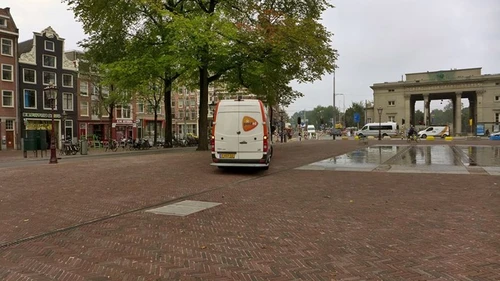 postnl auto hplein