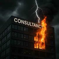 20250805 1000 Blikseminslag kantoorbrand simple compose 01k1wkyjqpekpvbr95merzeewp